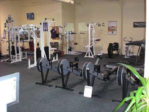 Avid Fitness Center Ltd