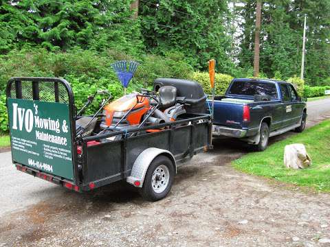 Ivo's Mowing & Maintenance Ivo's Mowing & Maintenance