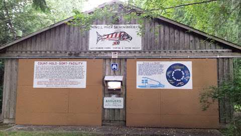 Lang Creek Garden And Salmon Spawning Facility