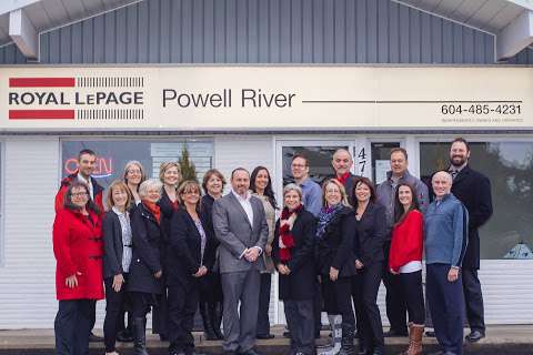 Neil Frost Real Estate - Royal LePage Powell River