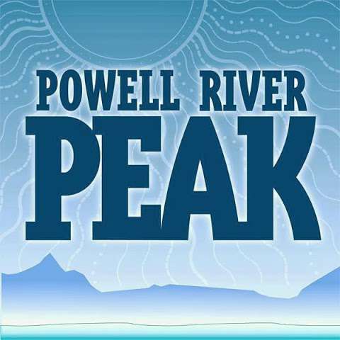 Powell River Peak