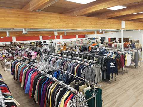 Salvation Army Thrift Store